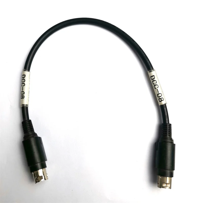 Fusion Splicer Battery Charging Cable, Power Cord, FSM-40S, FSM-40R, FSM-30R, DCC-08, Made in China