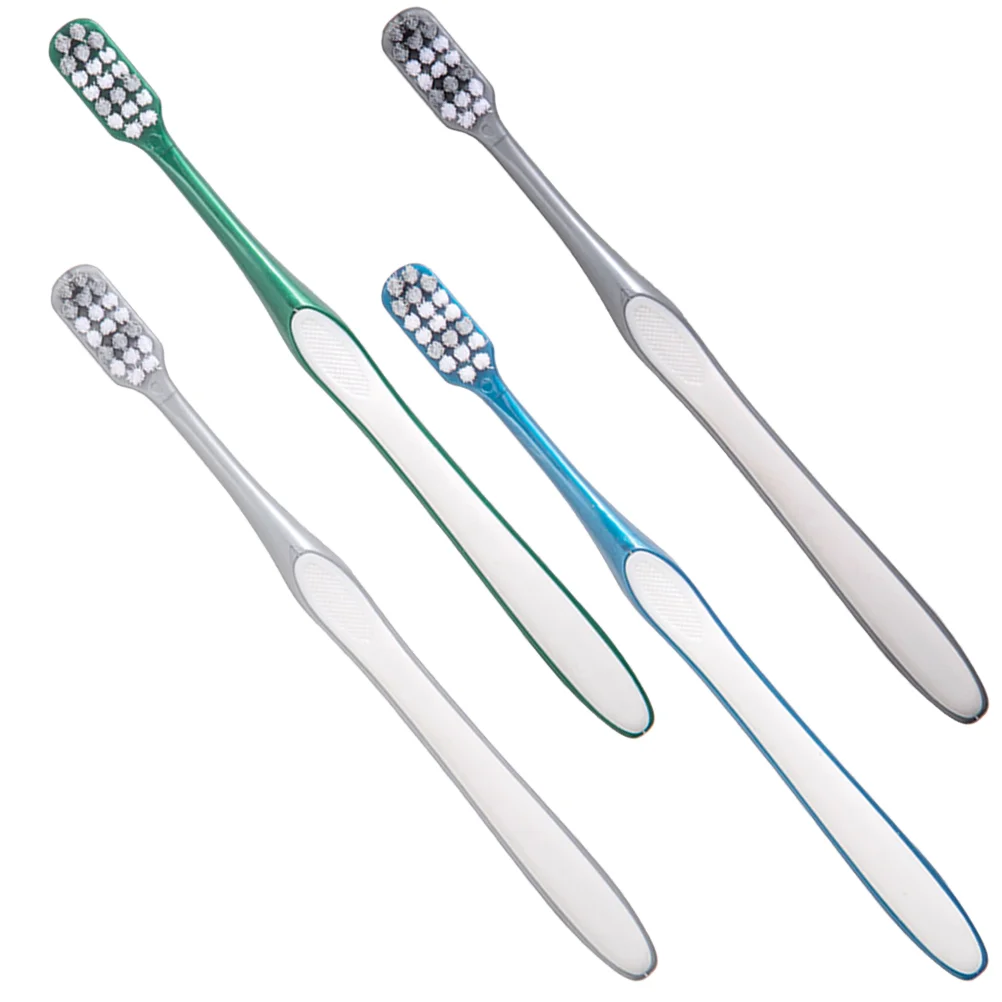 

Hard Bristle Brushes Travel Man Toothbrushes Travel Toothbrushes Manual Cleaning Brushes Portable Tooth Brush Toothbrushes