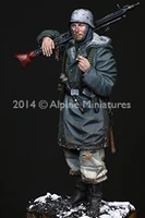 1/16 resin kits MG42 Gunner 1
