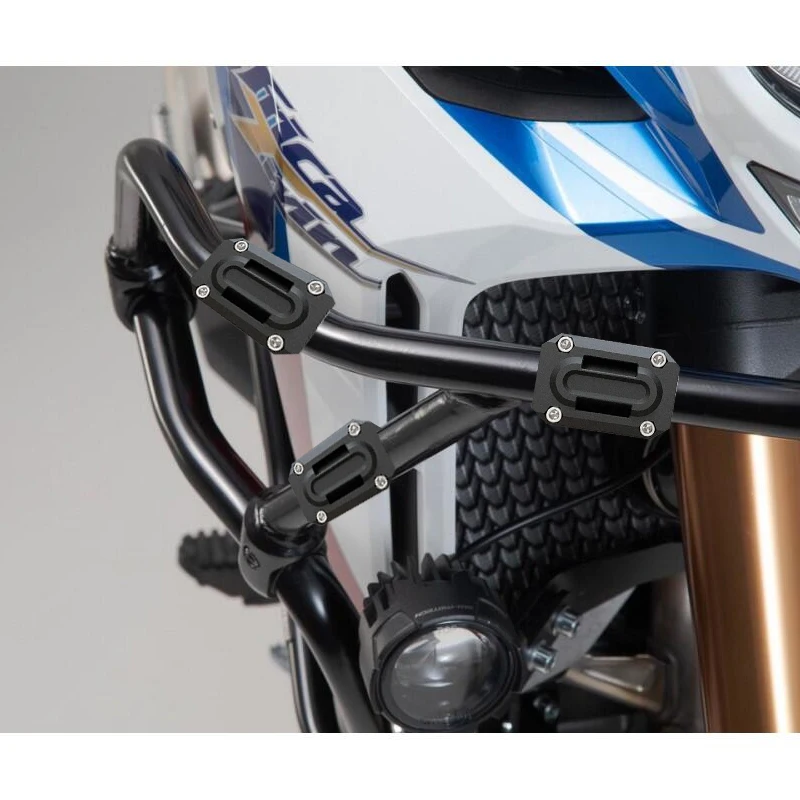 혼다 CRF1100L 아프리카 트윈 CRF1000L 아프리카 트윈 2016-2024 CRF 1000 엔진 보호 범퍼 보호 액세서리 22mm-28mm