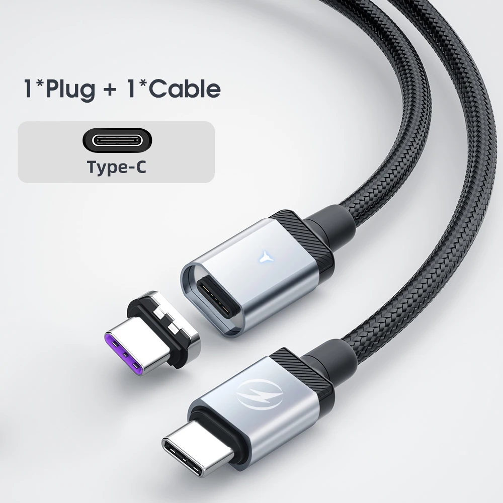 ตัวเลือกสินค้า สายชาร์จ USB-C ความเร็วสูง สำหรับ Samsung และ Huawei