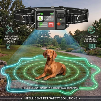 GPS Wireless Dog Fence 1