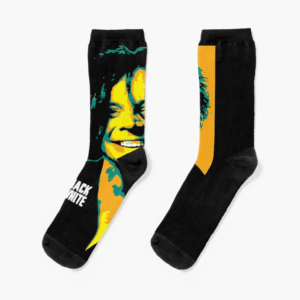 

Mens Best Jack White Christmas Socks christmas stocking valentine gift ideas anime Women's Socks Men's