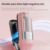 Tondeuse pour pointes de cheveux, dissolvant de fentes, sec, endommagé, cassant, professionnel, automatique, pour femmes, Machine de coupe de cheveux sans fil 2