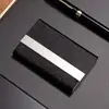 Men's and Women's Office Business Portable Business Card Box, Outdoor Enterprise Creative Business Card Holder 3
