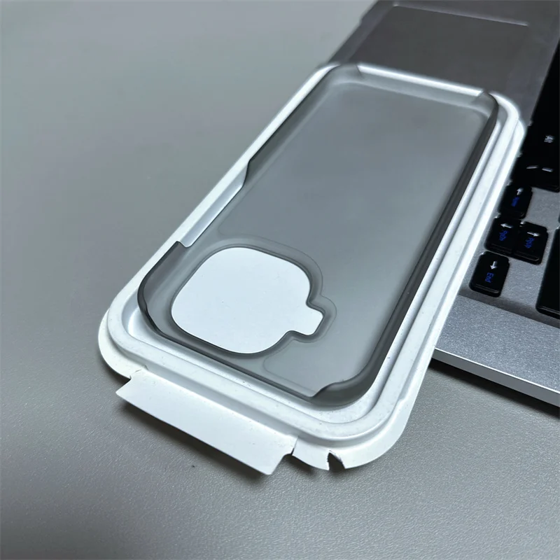 Enhanced Anti-Shock Matte Hard Case Cover