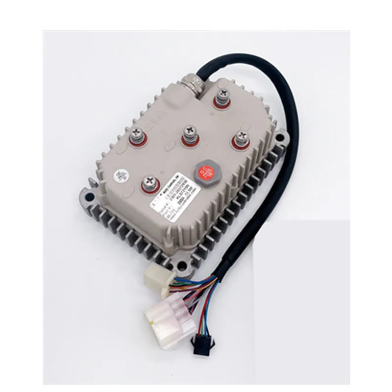 Kelly 12V-72V 140A-700A KLS-N 정현파 브러시리스 영구 자석 모터 컨트롤러