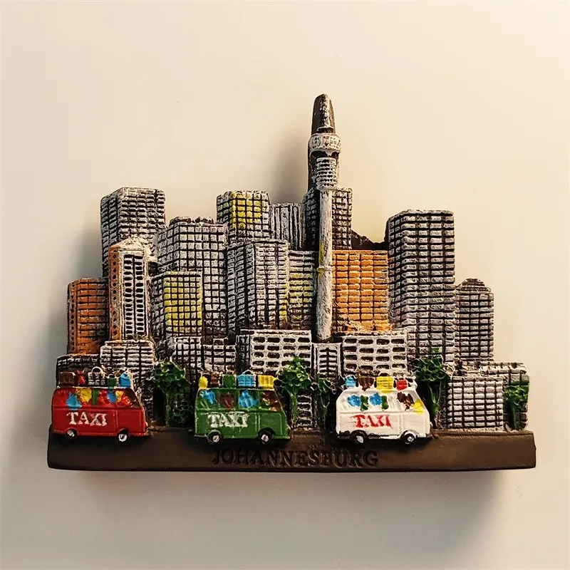 

South Africa Travelling Souvenirs Cape Town Fridge Magnets Home Decor Wedding Gifts Blackboard Refrigerator Stickers