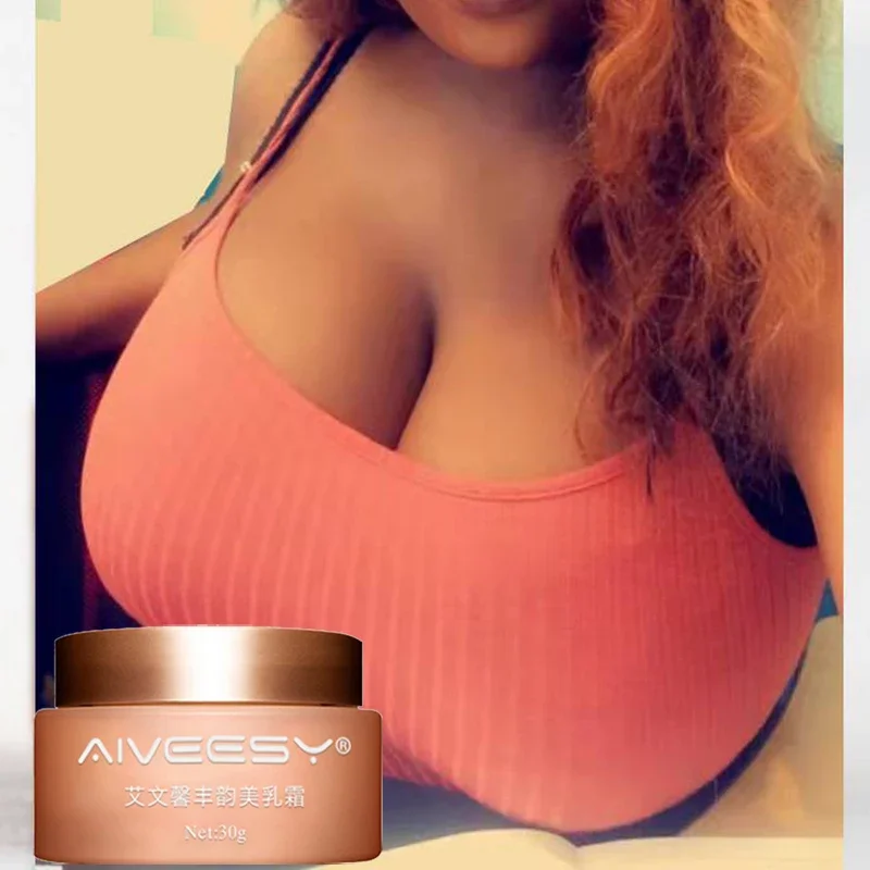 

BREAST ENLARGEMENT Body Cream Fast Growth Boobs Enlargement Body Oil 100% PURE PUERARIA MIRIFICA CREAM