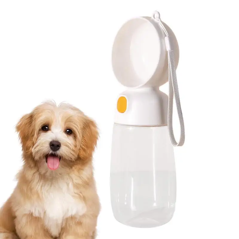 

Portable Dog Water Bottle Leak Proof Puppy Water Dispenser Drinking Feeder Bowl outdoor cats water dispenser Pet Supplies