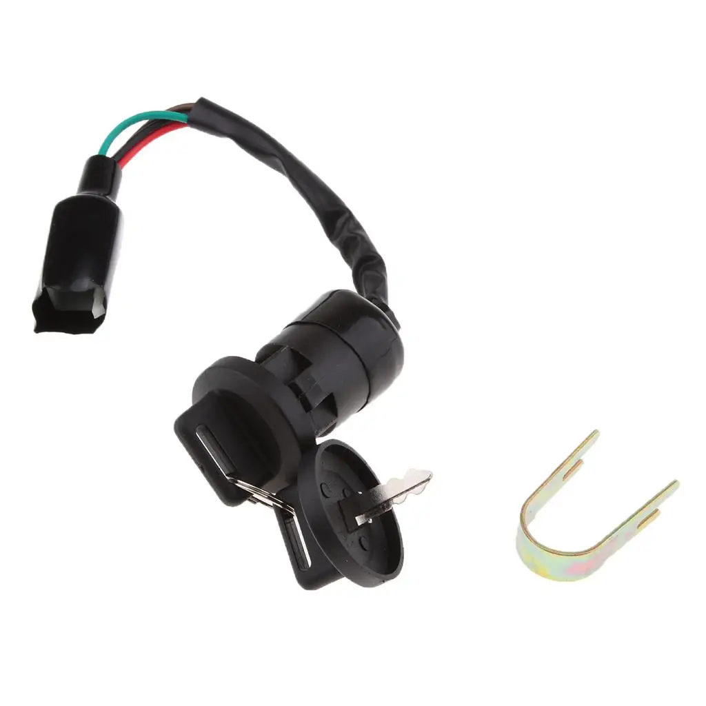 Replacement Ignition Key Switch W/ Keys for Sportsman 90 (01-14)