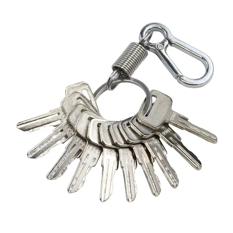 10 PCS Ignition Keys 9901 2860030 Compatible with JLG Electric Scissor Lift 25AM 30AM 41AM T350 1532E2 1932E2 1932E3 2032E2