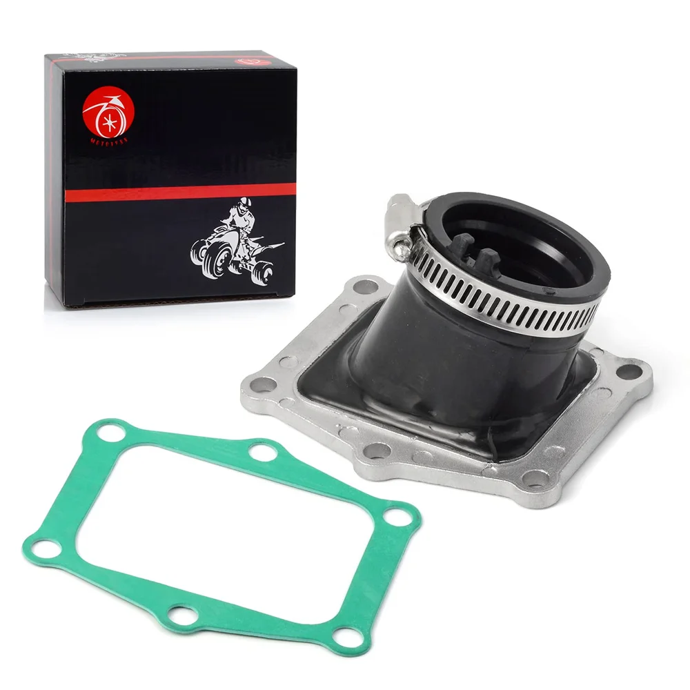 Ansaugkrümmermanschette und DICHTUNG für HONDA 1985 1986 ATC250R 1986–1989 TRX250R FourTrax 250 2x4 16210-HA2-770 – Detail 4