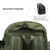 Bassdash Fishing Bag Tackle Backpack Lightweight Tactical Tackle Box Multifunctional 6 Bassdash Fishing Bag Tackle Backpack Lightweight Tactical Tackle Box Multifunctional 6