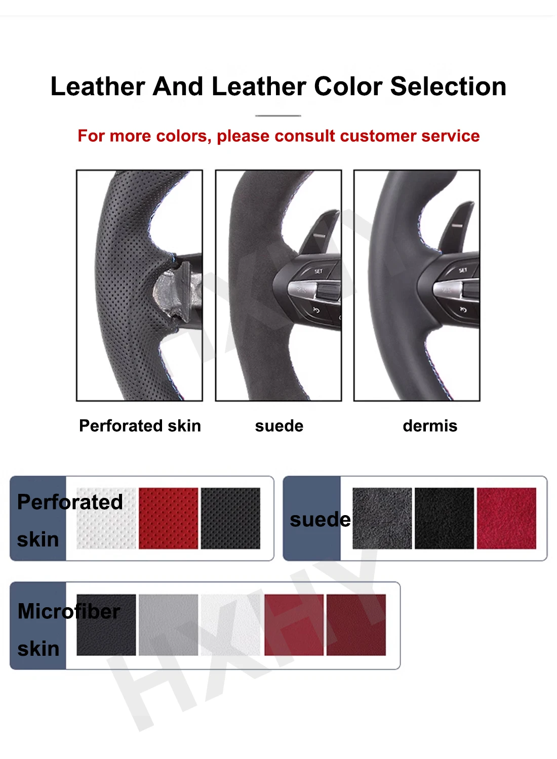 Upgrade ID8 Leather Carbon Fibre M Sport for BMW F10 F30 F20 F01 F07 F22 F32 F82