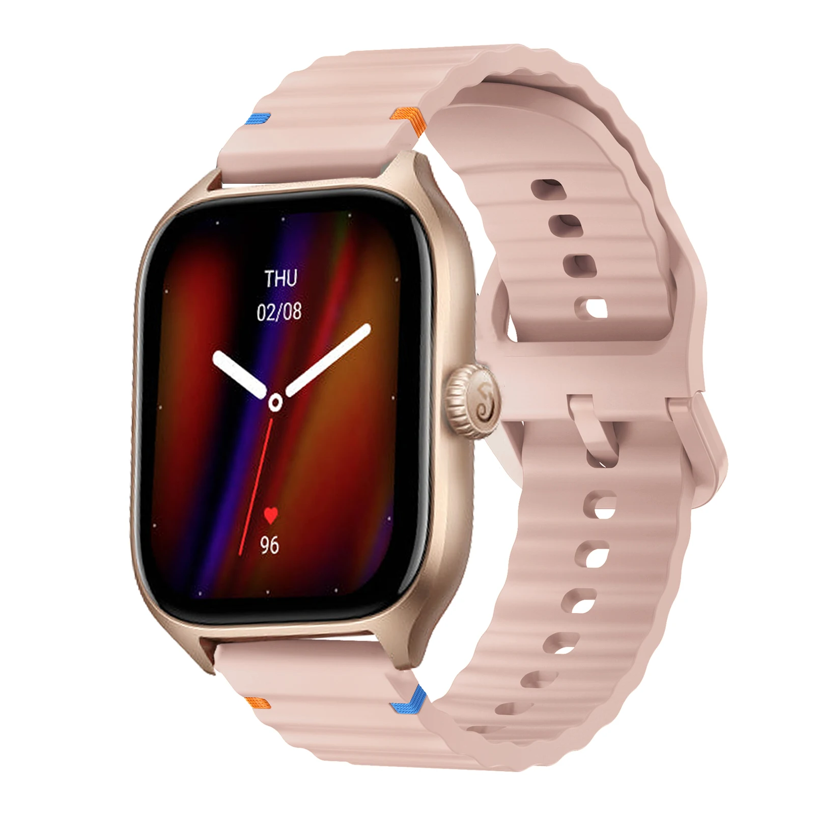 Huami Amazfit Correa Amazfit Bip Aliexpress Silicone Straps For