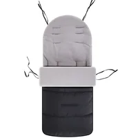 Accessoires de poussette pour bébé, couches en coton, coussin à langer, siège/Buggy/voiture, tapis général pour nouveau-né, couverture pour chancelière 6