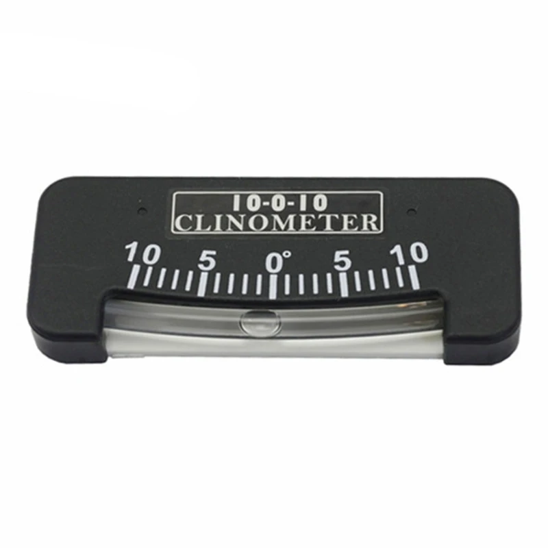 Slope Protractors Inclinometer Level Meter Clinometer Angles Gauges for RVsBoat