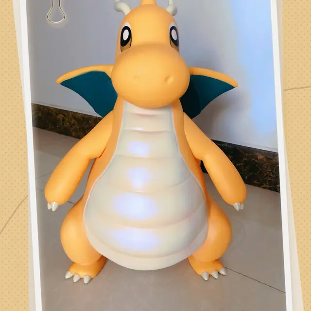 Pokemon Charmander Hand-made Model Ornaments, Pokémon Birthday Gifts 2