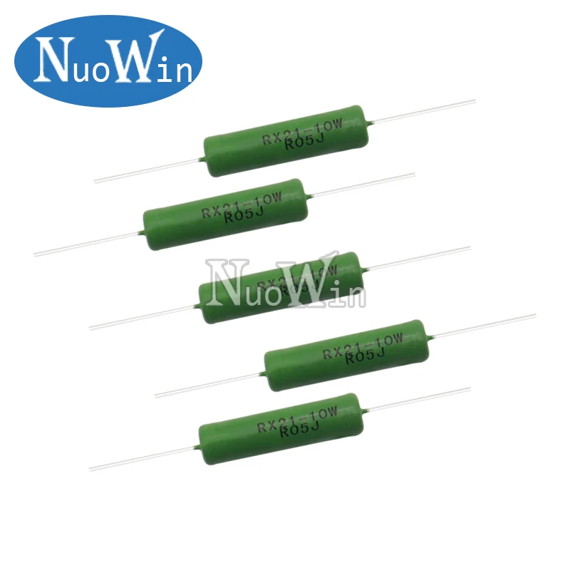 RX21 Wirewound Resistor 5PCS/Lot