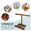 Family Party Ring Toss Game for Adult Children's Toy Fast-paced Bar Drinking Interactive Double Battle Throwing Board Party Game 4