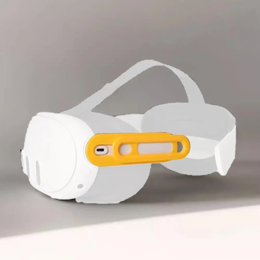 조절식 VR 헤드밴드 어댑터, BOBOVR M2, META 3 용 어댑터, 편안함 개선, 압력 감소