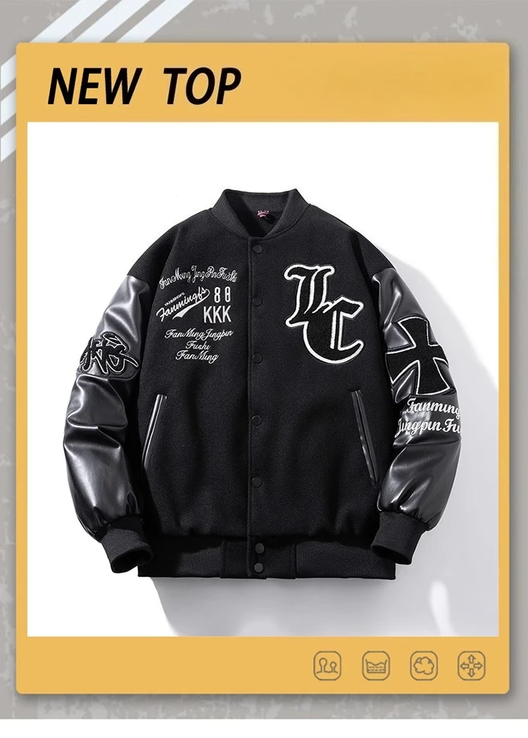 Jacket Detail Front