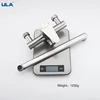 ULA Bathroom Shower Faucet Mixer Spout Bathtub Mixer Taps Hot Cold Bath Faucet Mixer Spout Shower System Rain Shower Head 5