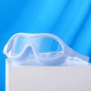 High-definition large-frame swimming goggles adults anti-fog swimming goggles swimming men and women waterproof swimming goggles 3