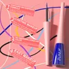 7ML Colourful Liquid Eyeliner Waterproof Lasting Matte Eyeliner Quick Drying Eyes Makeup Tools Black Pink Eyeliner beauty Cosmet 5