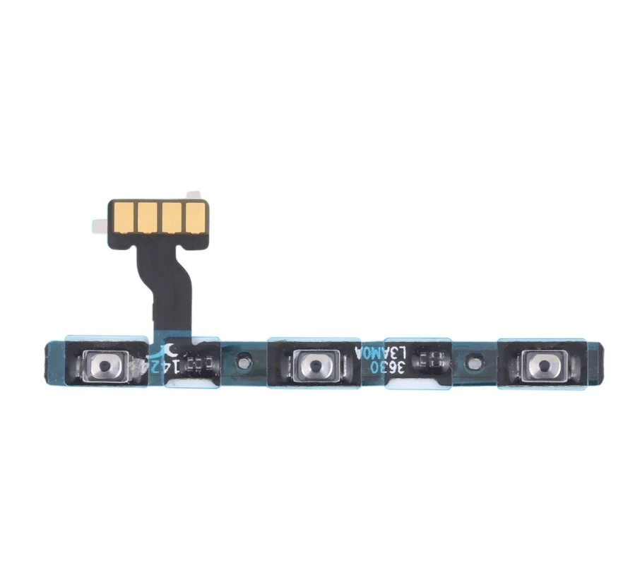 

For Xiaomi Mi 12 Power Button & Volume Button Flex Cable Ribbon Repair Part