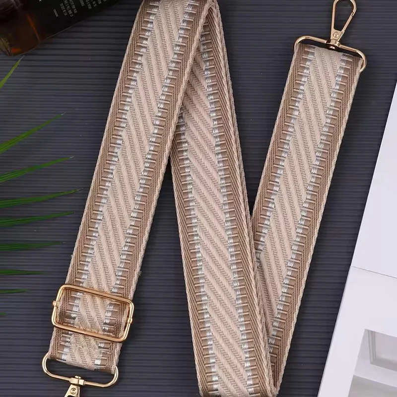 Versatile Adjustable Minimalist Shoulder Strap
