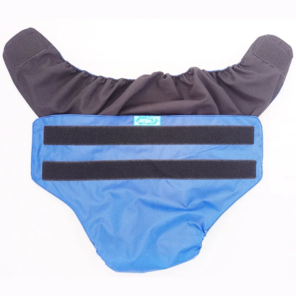 Adult Washable Diaper Cloth Incontinence Elderly Waterproof Material Diaper Pants Super Absorbent Reusable Pocket Pad New reusable diapers
