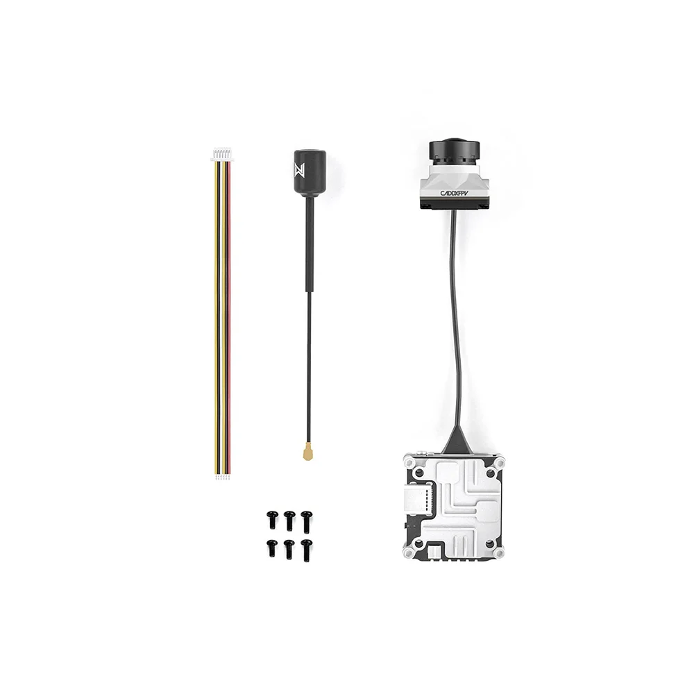 Caddx Nebula Pro Vista Kit Original Accessories With DJI Goggles Integra 720p/ 120fps HD Image Quality Vistas fpv accessories
