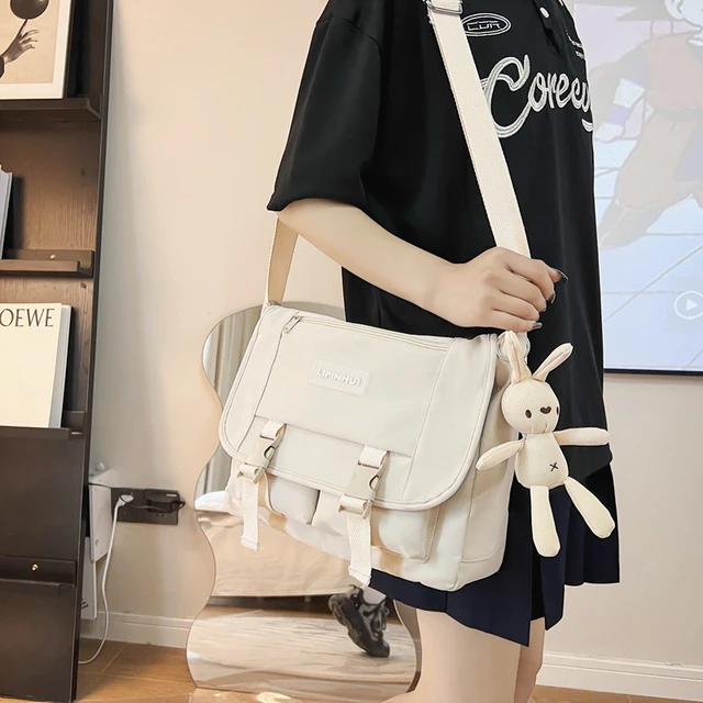 Discover more than 176 big crossbody bags for school kidsdream.edu.vn