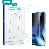 ESR 3pcs for Samsung Galaxy S22 S21 Ultra Screen Protector 1