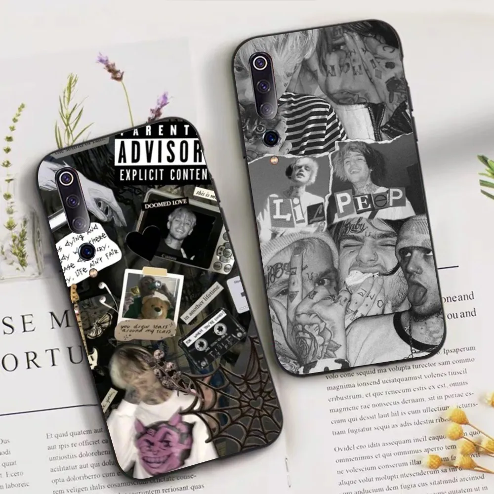 Custodia Per Telefono L-Lils P-Peeps Per Xiaomi Mi 5X 8 9 10 11 12 Lite Pro 10T Pocox3Pro Pocom3 Note 10 Pro Lite