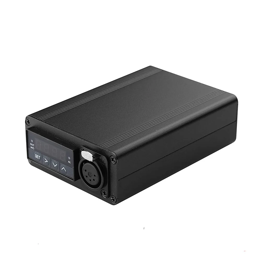 Electric Digital Controller Electric Digital PID Controller 5 Pin XLR Male Plug US/EU/UK/AU Power Cable
