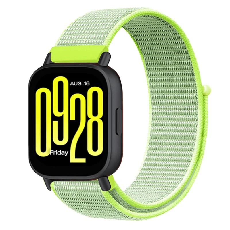 Breathable Nylon Sport Strap - 20mm/22mm Replacement Wristband