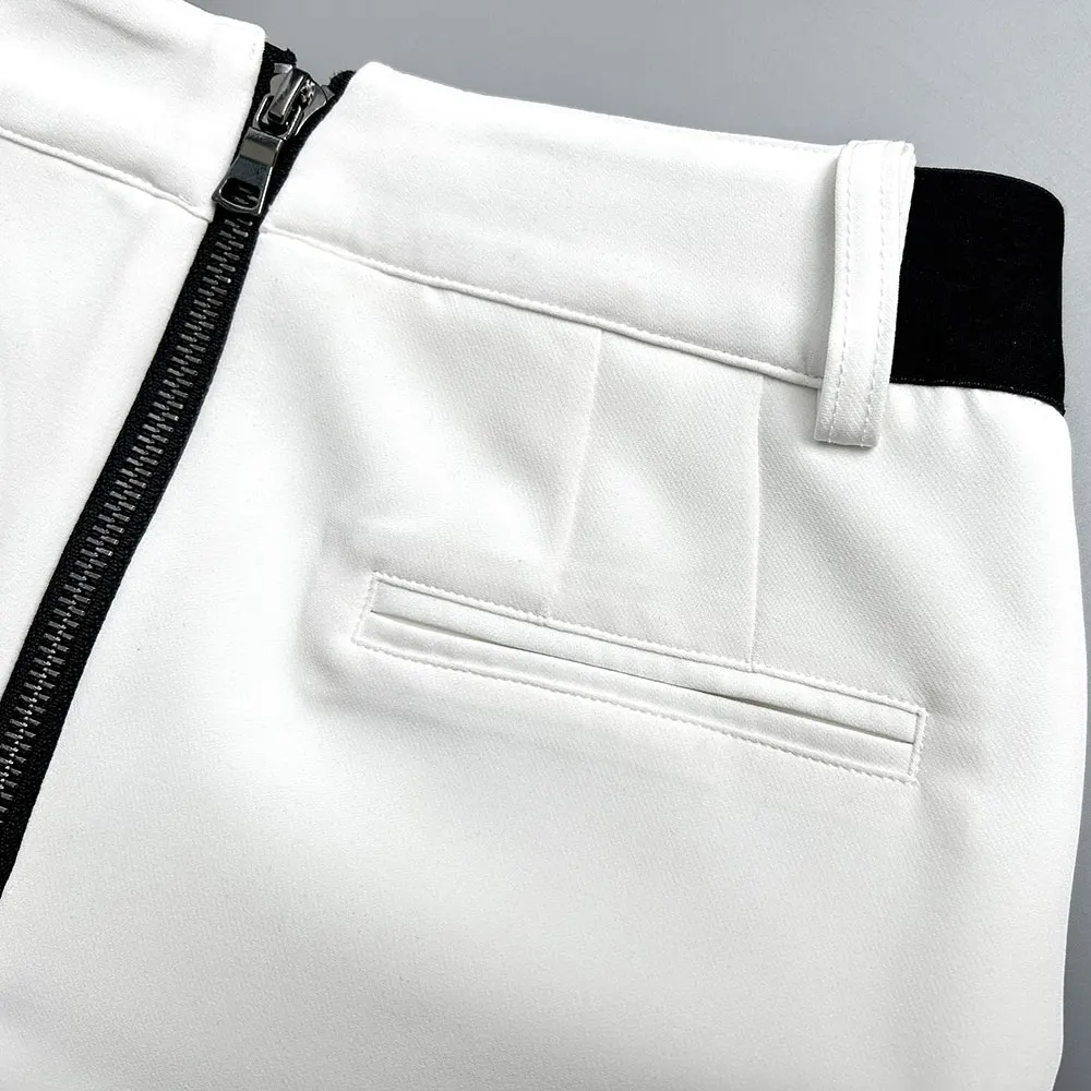 new women's golf skirt autumn workwear skirt, comfortable and close fitting, quick drying sports,
