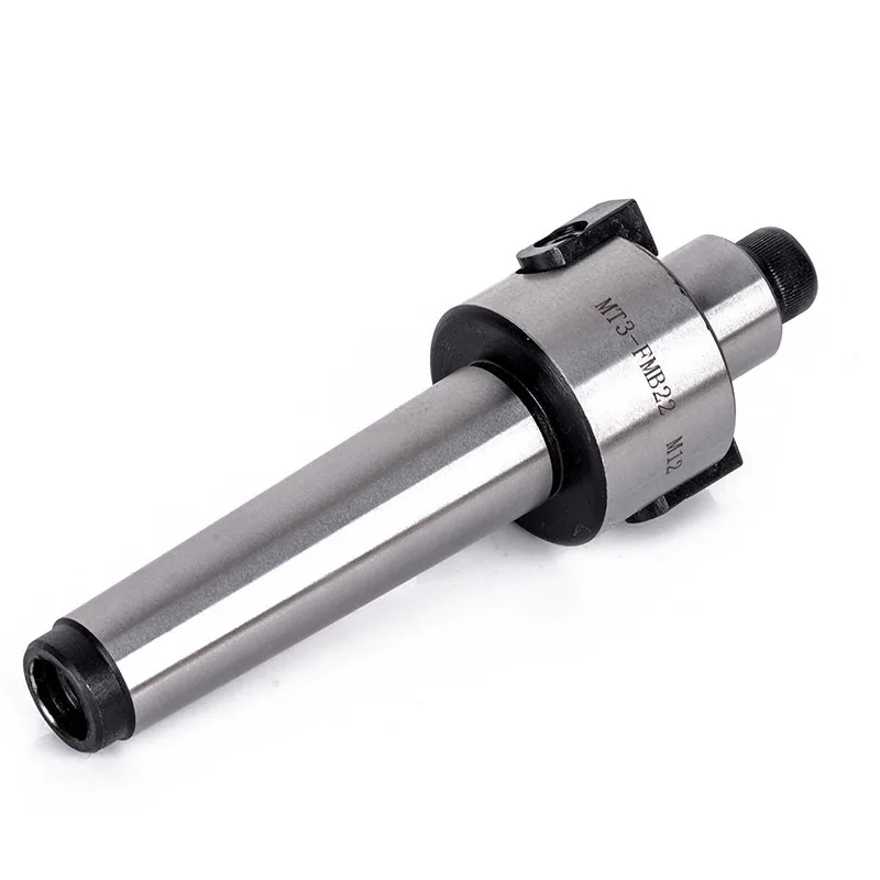 thumbnail image 2 of Face Mill Cutter Set With MT2 Holder - 50mm End Mill With Carbide Inserts For CNC Machines 2 of 13