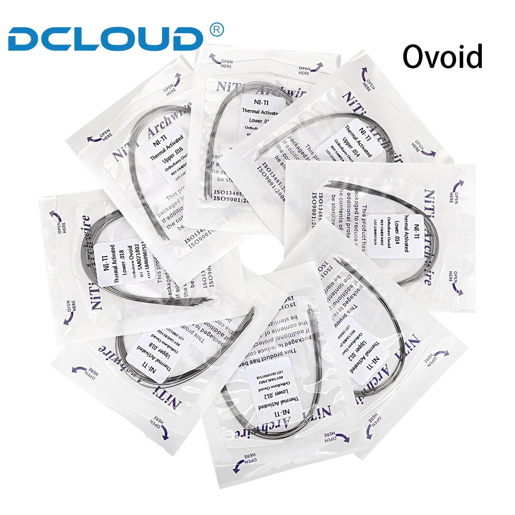 Рисунок 3 - Ортодонтические супинаторы из 