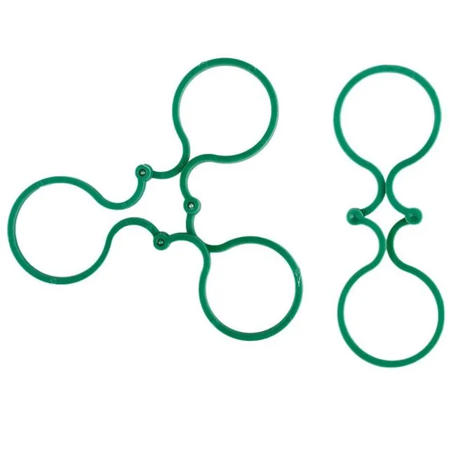 50 db Növényi Hegymászó Fali Rögzítő Klipek Rattan Szőlő Ön Adagoló Horog - Image 6