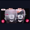 for MT-V-16 Helmet Visor Film Anti Fog for MT ATOM SV Lens Anti Fog Film Motorcycle Helmet Accessories 2