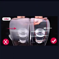 for MT-V-16 Helmet Visor Film Anti Fog for MT ATOM SV Lens Anti Fog Film Motorcycle Helmet Accessories 2