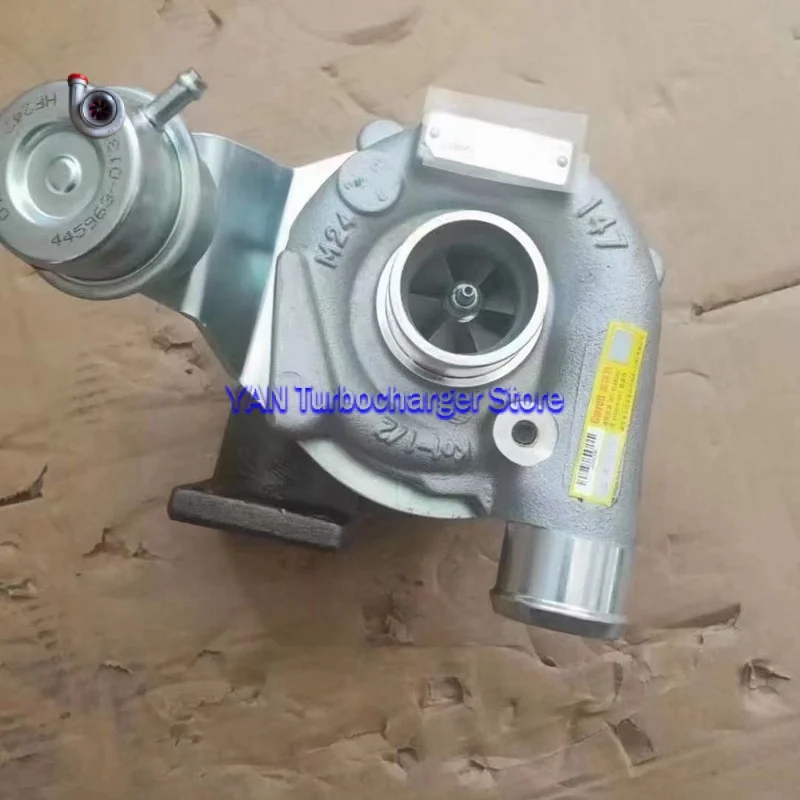 Turbo Garrett Gt20 Originale Per Gruppo Elettrogeno Perkins Cat Olimpia 3.0L Turbocompressore 7733378 773378-0003 T84801002
