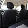 Car Seat Cover Universal Butterfly Pattern Tire Shape 5