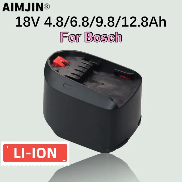 Bosch 18V LI-ION 가정 및 정원 도구