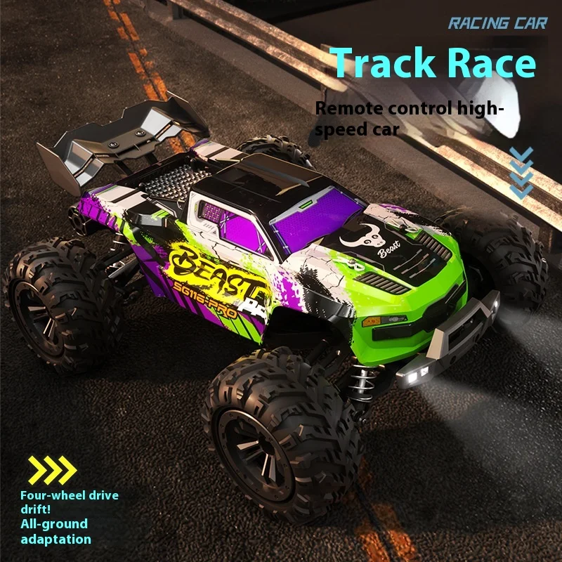 ZLL SG116 MAX/PRO 1:16 High Speed Drift Racing 80KM/H Or 40KM/H Brushless Motor 4WD RC Car Off Road Car Toys for For Kid Gift 4