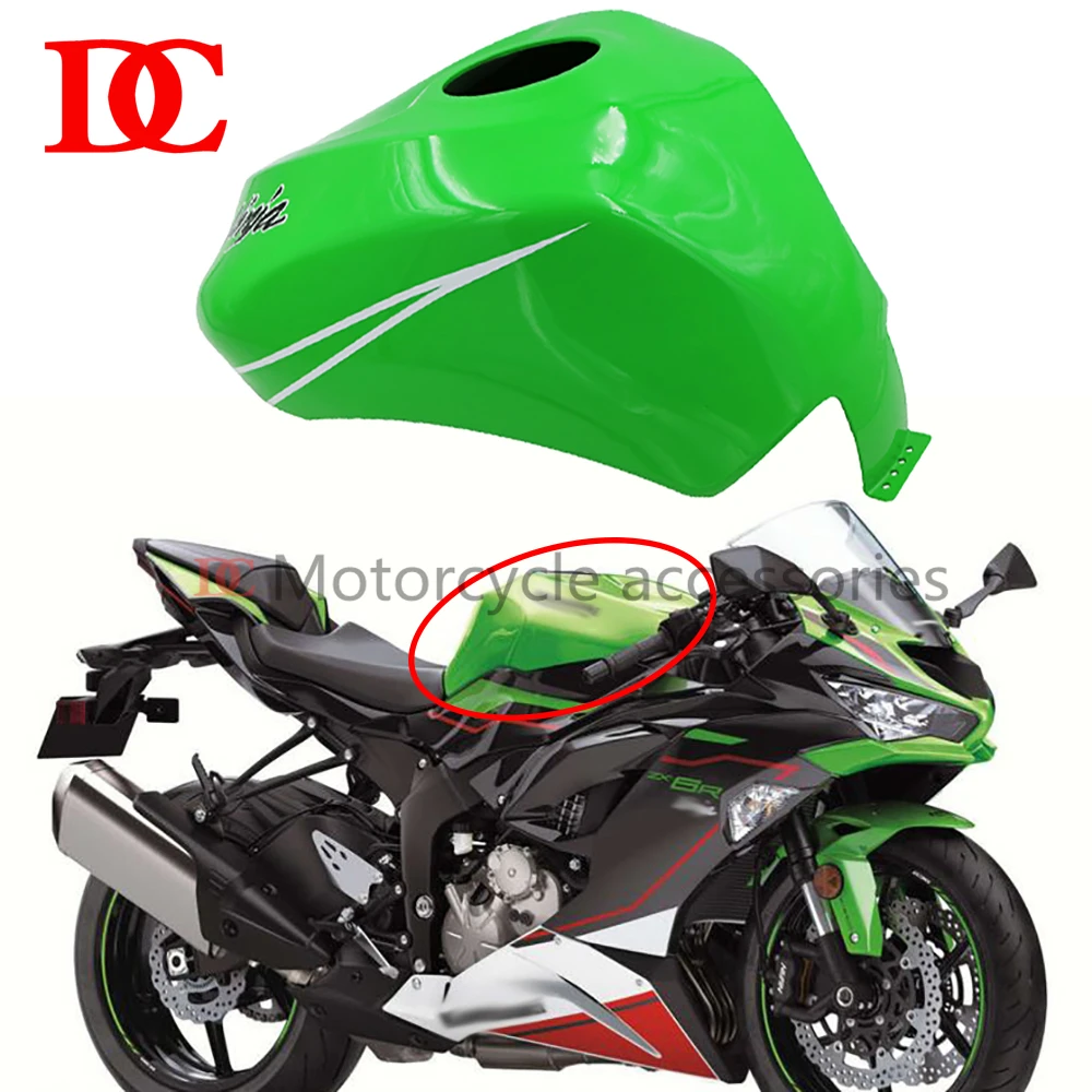 グキットの フェアリング Kawasaki Ninja ZX 6R 20052006 636フェアリングキットの射出モールドABS A＃23